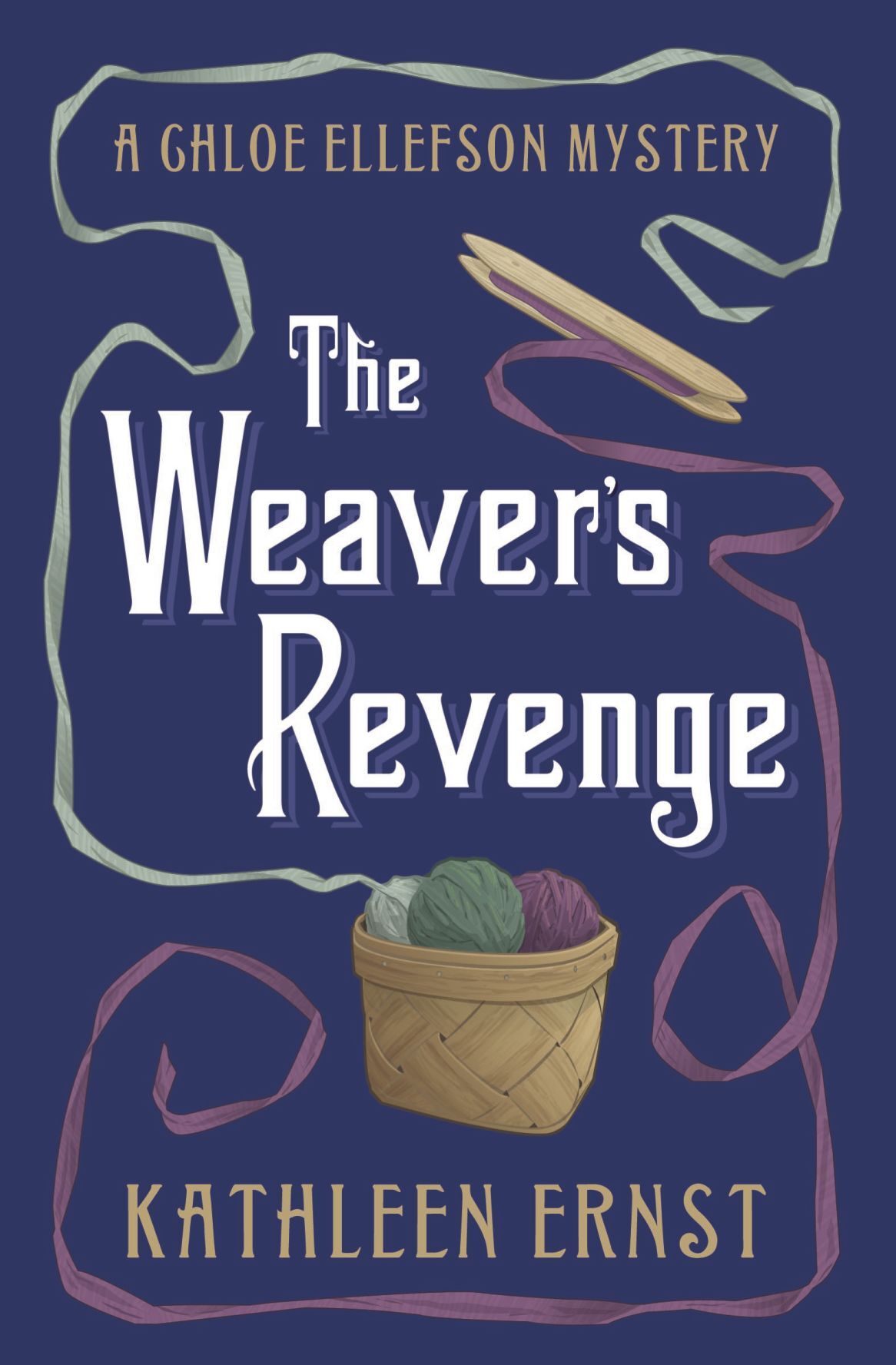 The Weavers Revenge by Kathleen Ernst